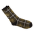 VN000PP1EMJ　Skate Plaid Crew　Burnt Gold　698961-0001