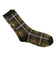 VN000PP1EMJ　Skate Plaid Crew　Burnt Gold　698961-0001
