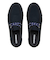 31316421　AS LFTD CREPETAPE MOCCASIN OX　BLACK　703456-0001