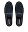 31316421　AS LFTD CREPETAPE MOCCASIN OX　BLACK　703456-0001