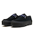 31316421　AS LFTD CREPETAPE MOCCASIN OX　BLACK　703456-0001