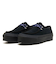 31316421　AS LFTD CREPETAPE MOCCASIN OX　BLACK　703456-0001