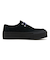 31316421　AS LFTD CREPETAPE MOCCASIN OX　BLACK　703456-0001