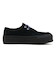 31316421　AS LFTD CREPETAPE MOCCASIN OX　BLACK　703456-0001