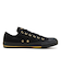 31316641　AS GOLDSTRIPE SLIP OX　BLACK/BLACK　703465-0001