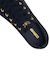 31316641　AS GOLDSTRIPE SLIP OX　BLACK/BLACK　703465-0001