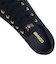 31316641　AS GOLDSTRIPE SLIP OX　BLACK/BLACK　703465-0001