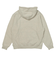 225-023010　1-PT LOGO SWEAT P HOODIE　OATMEAL　705364-0002