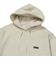 225-023010　1-PT LOGO SWEAT P HOODIE　OATMEAL　705364-0002