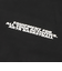 225-026010　WILD-CARD SWEAT CREW NECK　BLACK　705365-0002