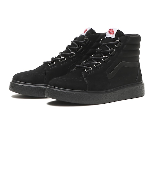 V38 CRP TTN SK8-HI CRP TTN BLACK/BLACK 699442-0001｜エービーシー