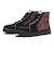 V38 CRP TTN　SK8-HI CRP TTN　BLACK/RED　699442-0002
