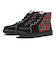 V38 CRP TTN　SK8-HI CRP TTN　BLACK/RED　699442-0002