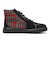 V38 CRP TTN　SK8-HI CRP TTN　BLACK/RED　699442-0002