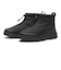 L0070　LT PUFF BOOTS　BLACK　697754-0001