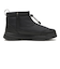 L0070　LT PUFF BOOTS　BLACK　697754-0001