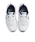 M416355　AIR MONARCH IV (4E)　102WHITE/M SILV　703665-0003