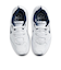 M416355　AIR MONARCH IV (4E)　102WHITE/M SILV　703665-0003