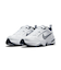 M416355　AIR MONARCH IV (4E)　102WHITE/M SILV　703665-0003