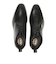 HB50057　MYLES CHUKKA　BLACK　697133-0001
