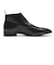 HB50057　MYLES CHUKKA　BLACK　697133-0001