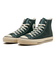 31316730　LEATHER AS J HI　DEEP GREEN　703472-0001