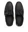 A6G7F-EPV　3-EYELET CLASSIC RUGSOLE BFC　BLACK　700694-0001