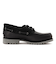 A6G7F-EPV　3-EYELET CLASSIC RUGSOLE BFC　BLACK　700694-0001