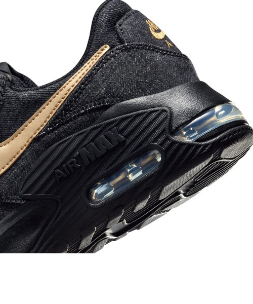 WIR0798 W AIRMAX EXCEE 010BLACK/M GOL 707352-0001｜エービーシー