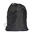 JX0229　U ADICOLOR GYMSACK　BLACK/WHITE　706492-0001