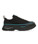 31317391　AS TREKWAVE AP OX　BLACK/BLUE　707131-0001