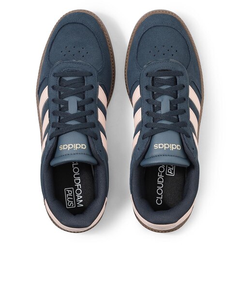 IH1380 BREAKNET SLEEK SUEDE AURO/BLUS/FTWR 702762-0001