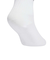 JZ7496　K CREW SOCKS 3P　WHT/WHT/BLK　706644-0001