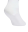 JZ7496　K CREW SOCKS 3P　WHT/WHT/BLK　706644-0001