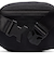 HM6120　U AURA WAISTPACK　013BLK/GUNMTL　700068-0001
