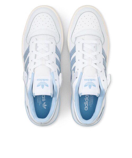 KH8942 FORUM LOW CL *FTWR/LIGH/CLEA 702773-0001｜エービーシー