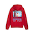 633101　M HOOPS X E.T. HOODIE　01F.RED　700385-0001