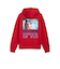 633101　M HOOPS X E.T. HOODIE　01F.RED　700385-0001