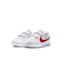 KIQ7636　17-22 CORTEZ (PSV)　101WHITE/V RED　705358-0003