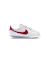 KIQ7636　17-22 CORTEZ (PSV)　101WHITE/V RED　705358-0003
