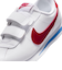KIQ7636　17-22 CORTEZ (PSV)　101WHITE/V RED　705358-0003