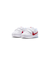 KIM2209　12-16 CORTEZ (TDV)　101WHITE/V RED　704363-0004