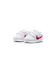 KIM2209　12-16 CORTEZ (TDV)　101WHITE/V RED　704363-0004
