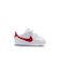 KIM2209　12-16 CORTEZ (TDV)　101WHITE/V RED　704363-0004