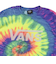 126R1023300　M Fyying-V Tye Dye L TEE　COLOR1　705895-0001