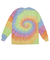 126R1023300　M Fyying-V Tye Dye L TEE　COLOR2　705895-0002