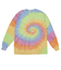 126R1023300　M Fyying-V Tye Dye L TEE　COLOR2　705895-0002