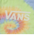 126R1023300　M Fyying-V Tye Dye L TEE　COLOR2　705895-0002