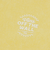 126R1021200　M All you need is Vans L TEE　GOLD　705888-0003