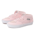 VN0A5FCDY3K　SKATE HALF CAB　PINK/WHITE　702916-0001